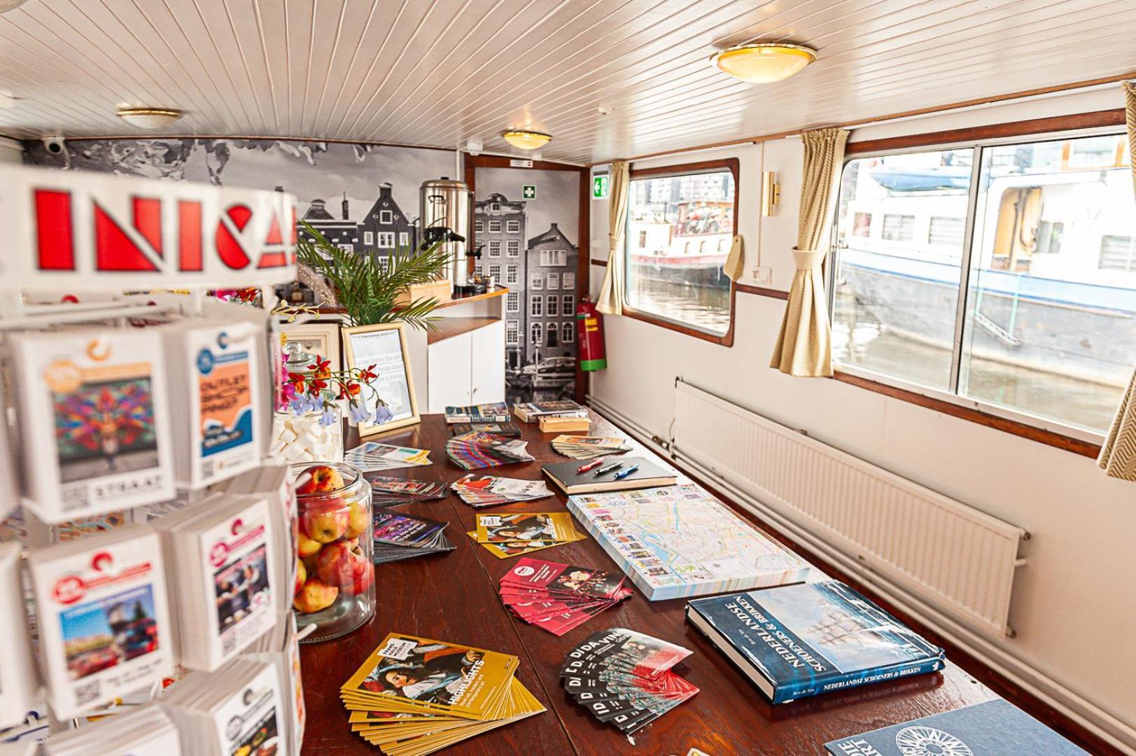 The Cabin @ Mps Noorderzon Amsterdam Exterior foto